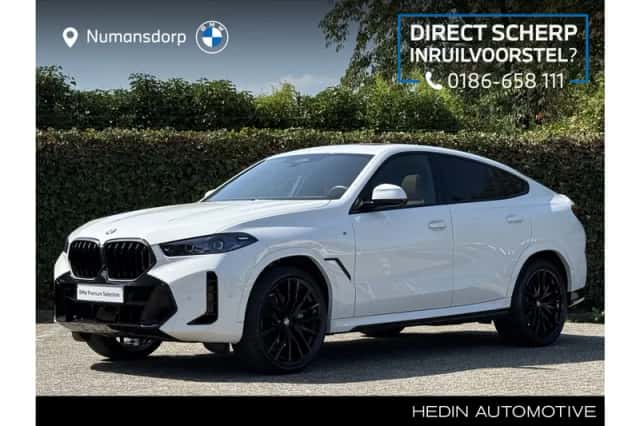 BMW X6 (2024) thumbnail 1