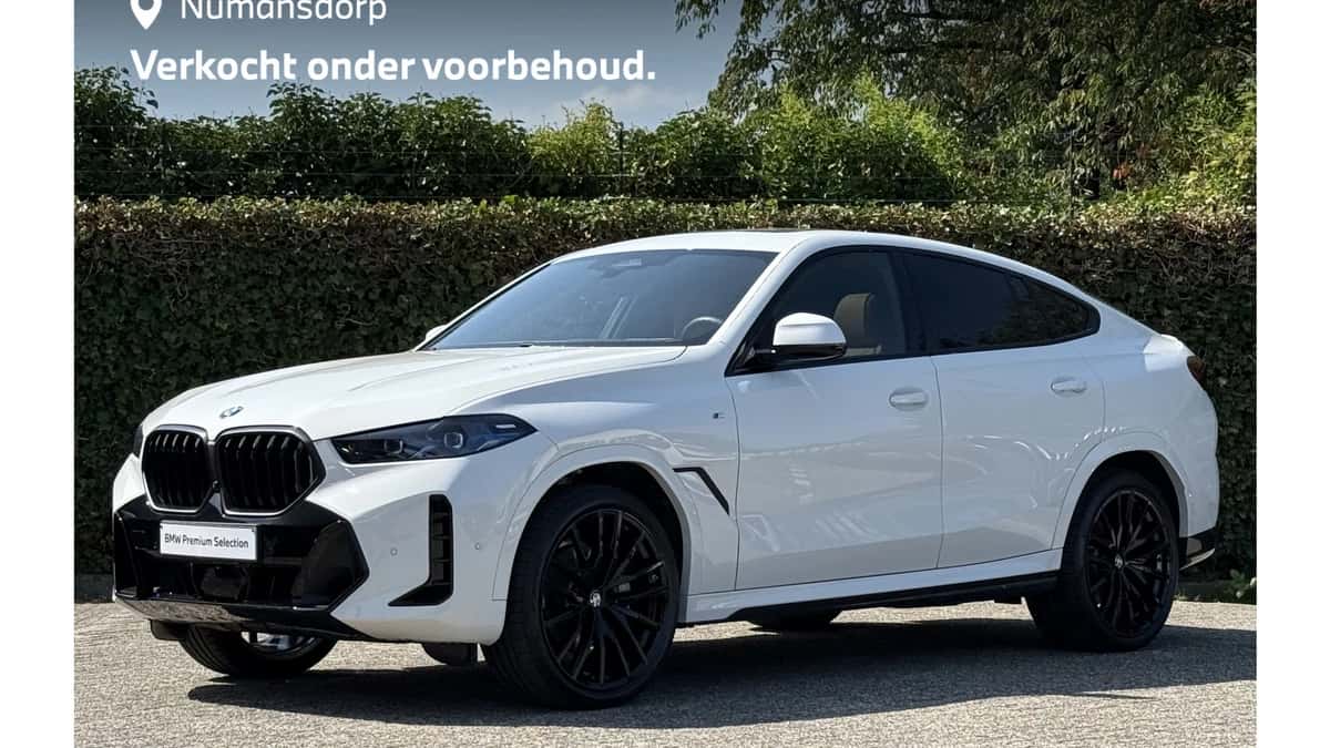 BMW X6 (2024) — foto 1