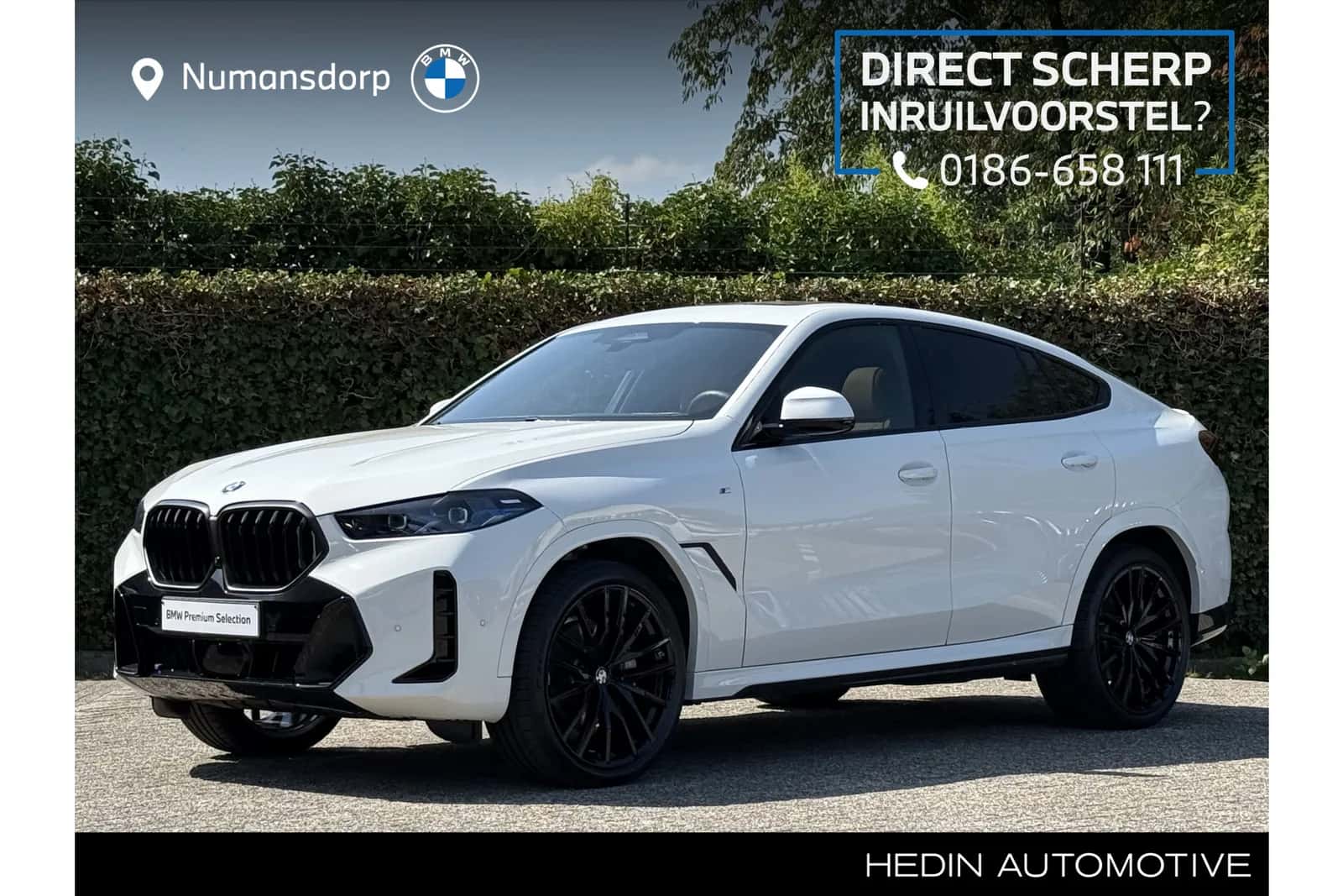 BMW X6 (2024) — foto 1