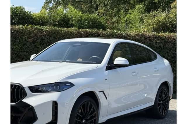 BMW X6 (2024) thumbnail 4