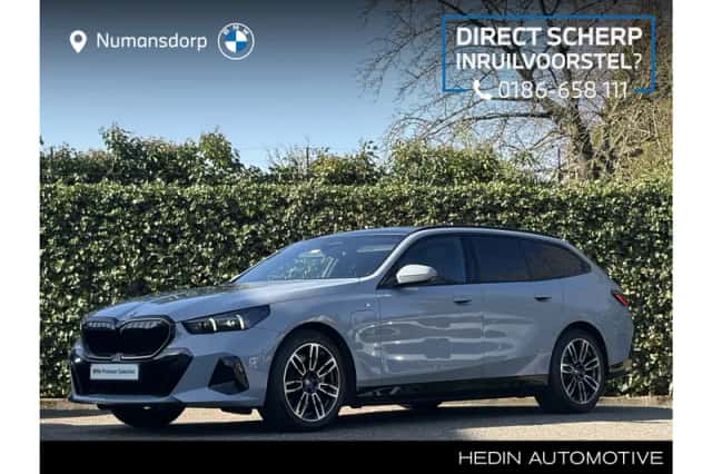 BMW 5-Serie (2025) thumbnail 1