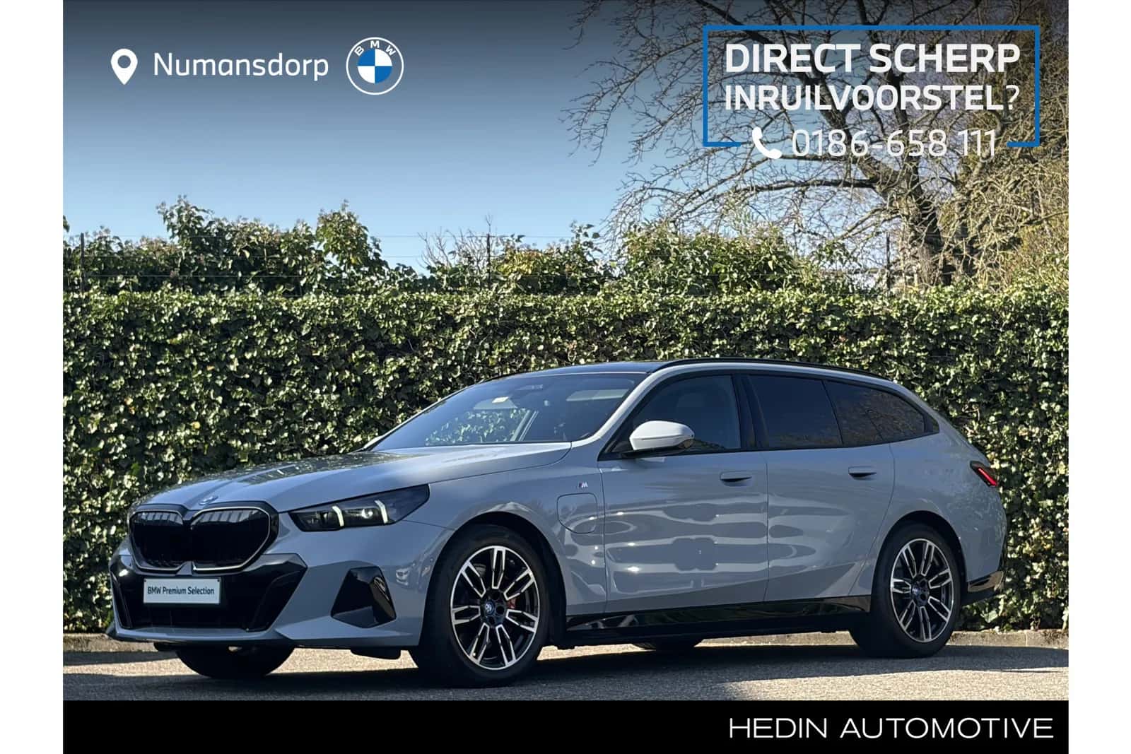 BMW 5-Serie (2025) — foto 1