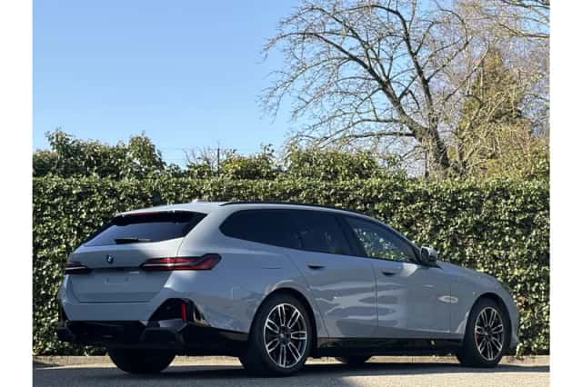 BMW 5-Serie (2025) thumbnail 3