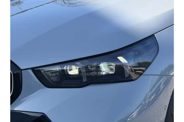 BMW 5-Serie (2025) thumbnail 5