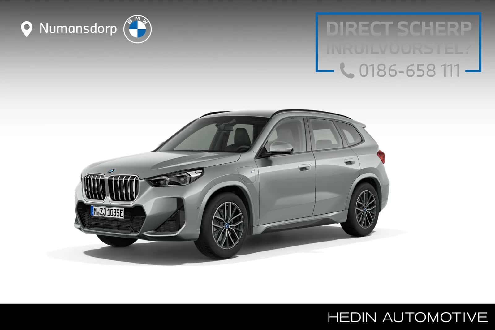 BMW X1 (2023) — foto 1