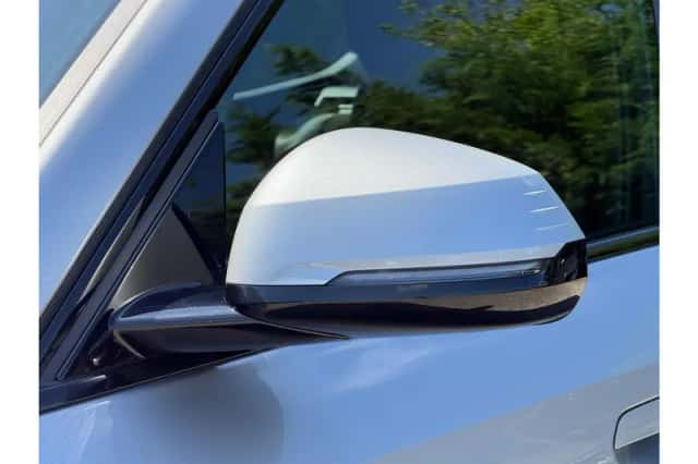 BMW X1 (2023) thumbnail 5