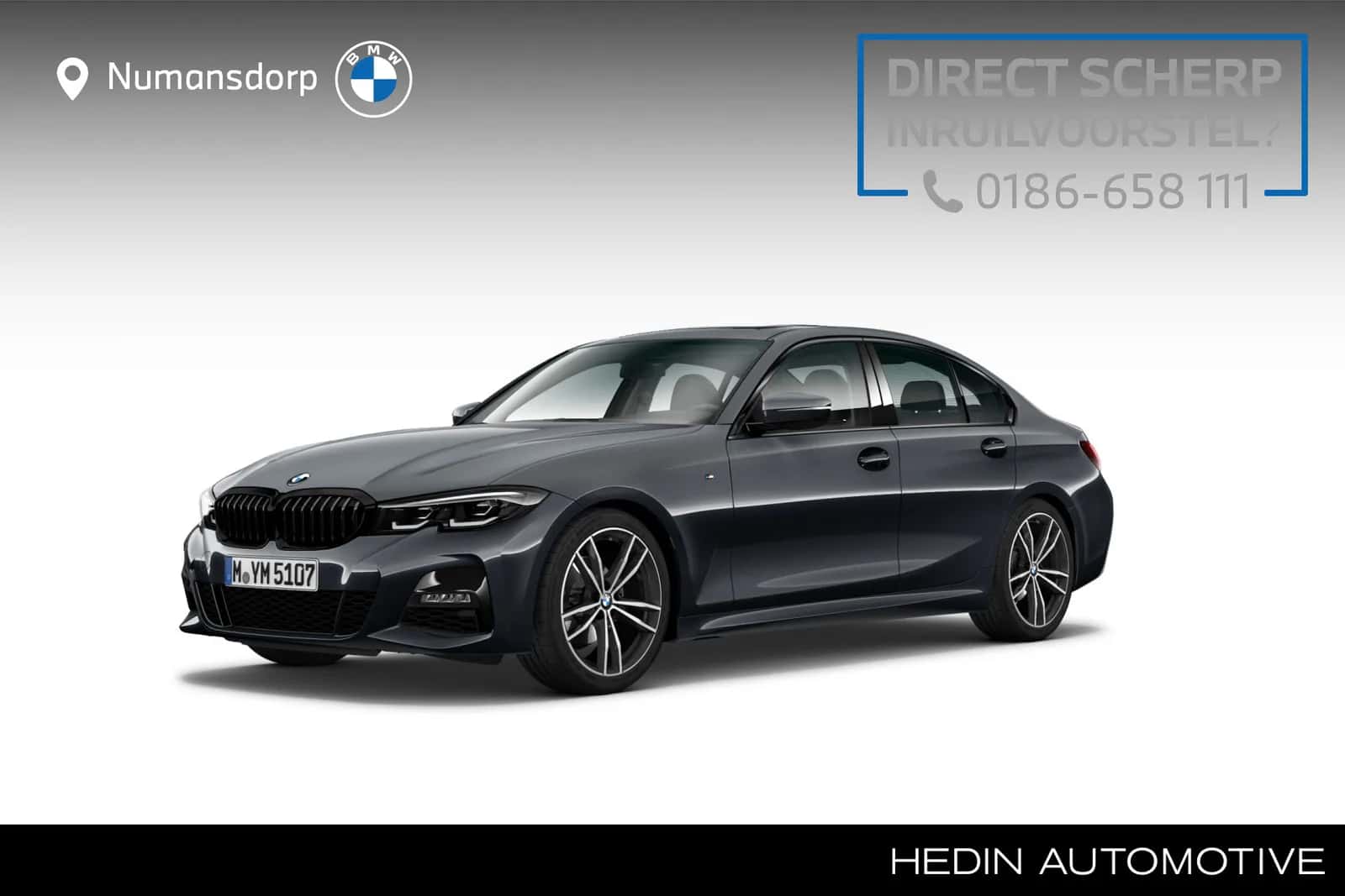 BMW 3-Serie (2022) — foto 1