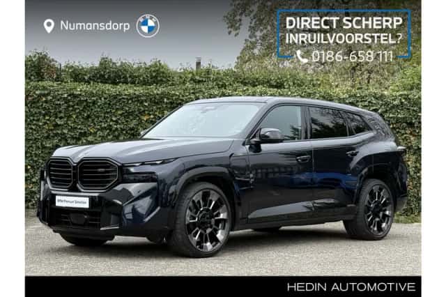 BMW XM (2023)