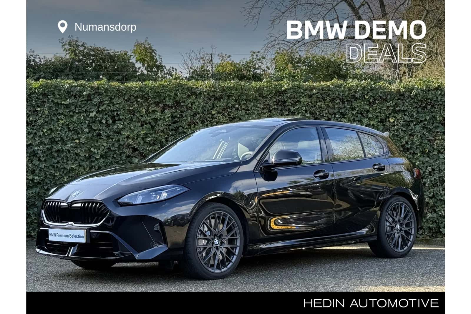 BMW 1-Serie (2026) — foto 1