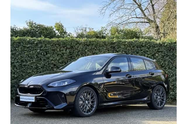 BMW 1-Serie (2026) thumbnail 2