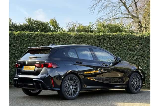 BMW 1-Serie (2026) thumbnail 3