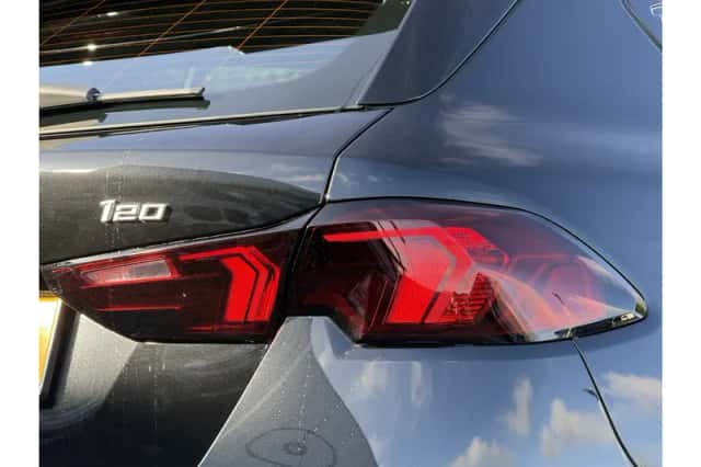 BMW 1-Serie (2026) thumbnail 4