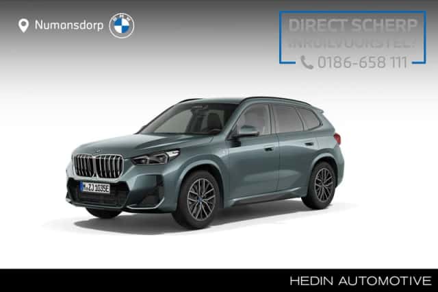BMW X1 (2025) thumbnail 1