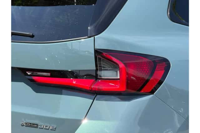 BMW X1 (2025) thumbnail 4