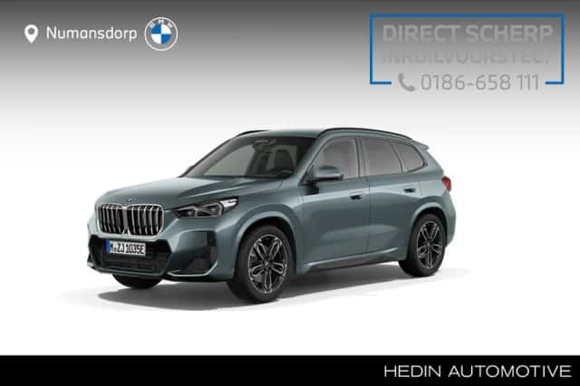 BMW X1 (2026) thumbnail 1