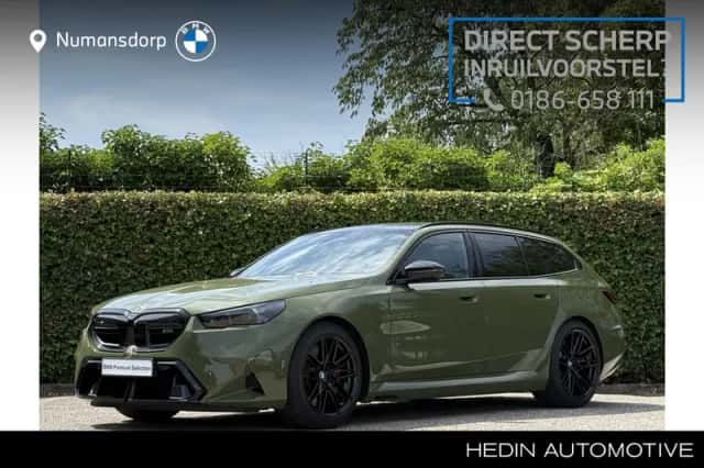 BMW M5 (2025) thumbnail 1