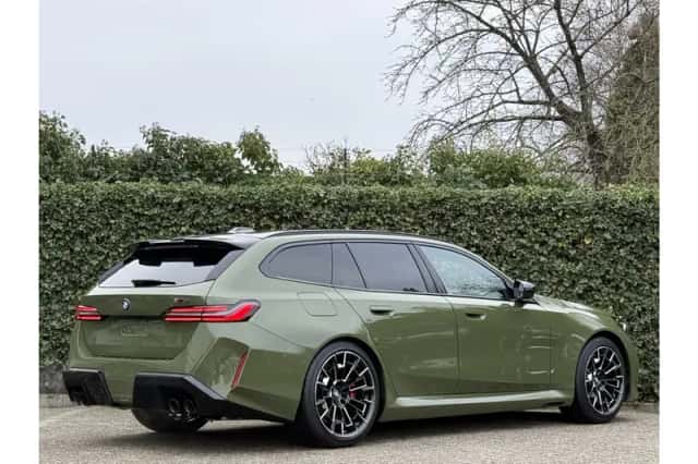 BMW M5 (2025) thumbnail 3