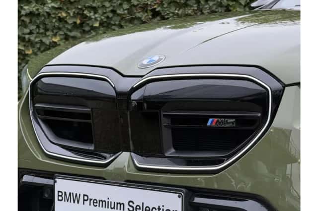 BMW M5 (2025) thumbnail 4