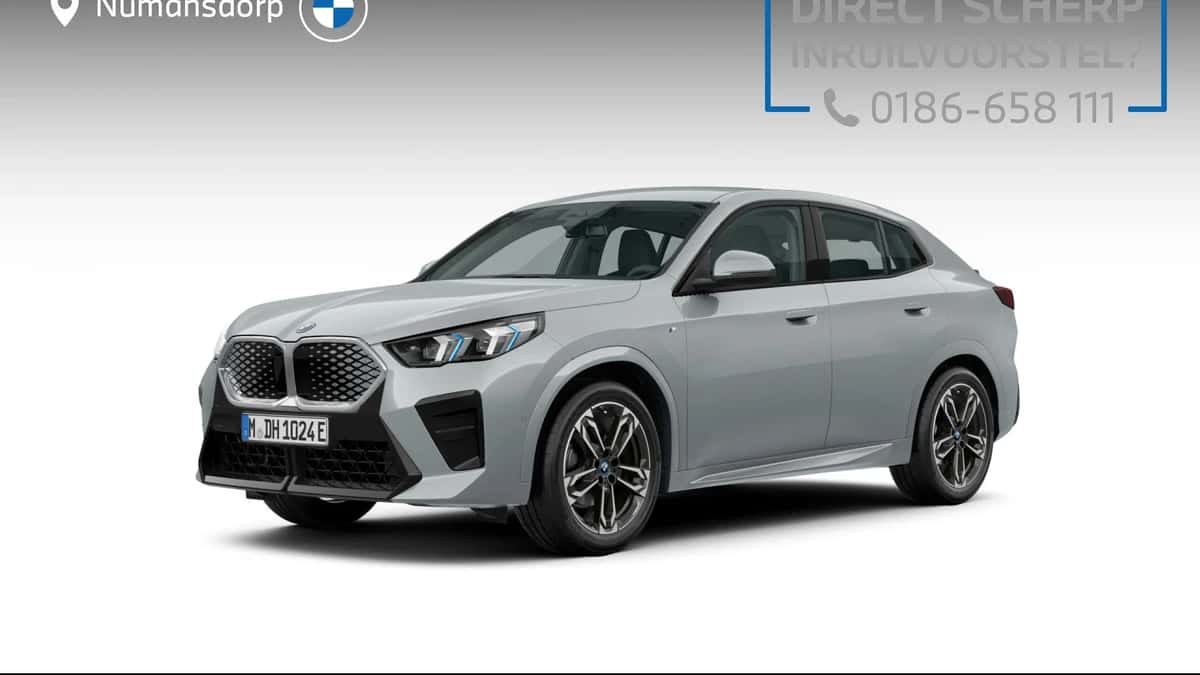 BMW iX2 (2024) — foto 1