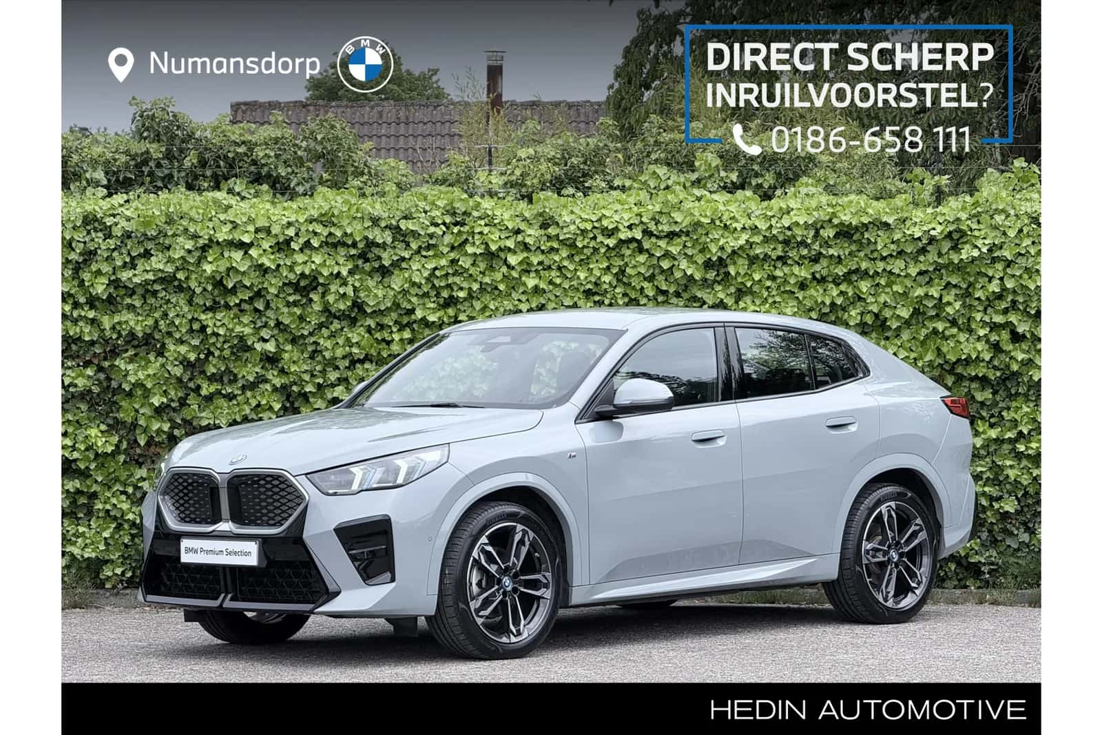 BMW iX2 (2024) — foto 1