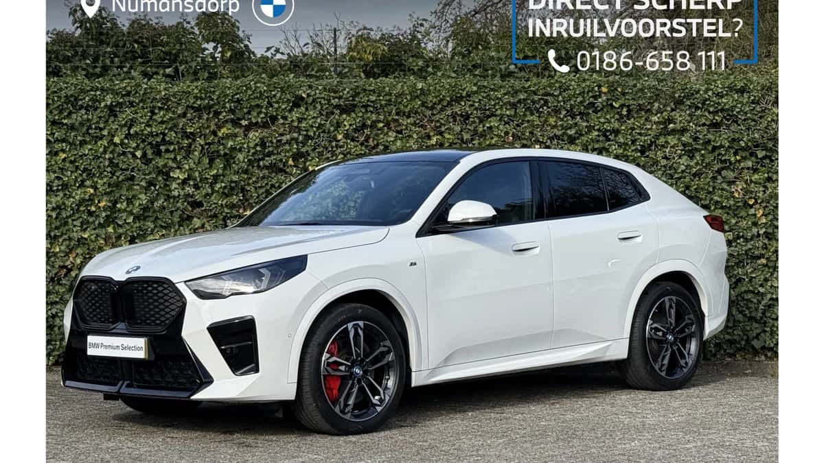 BMW iX2 (2024) — foto 1