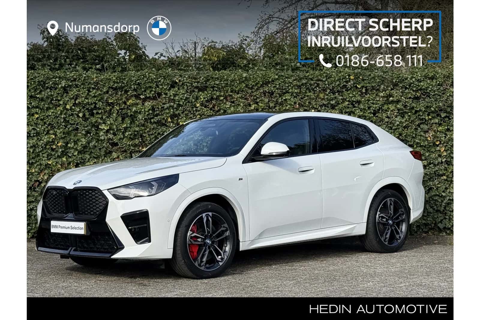 BMW iX2 (2024) — foto 1