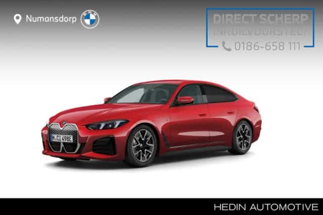 BMW i4 (2025) thumbnail 1