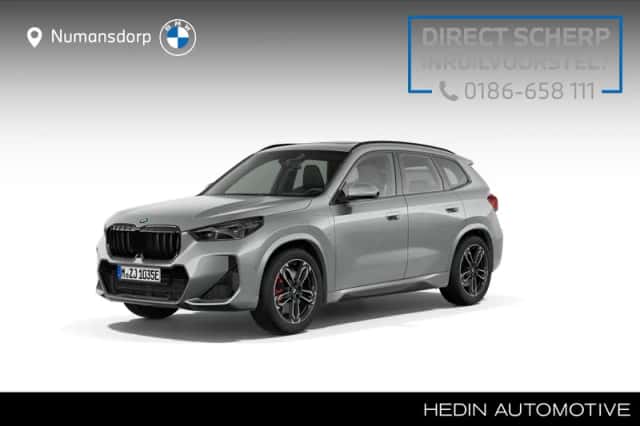 BMW X1 (2025) thumbnail 1