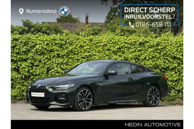BMW 4-Serie (2022) thumbnail 1