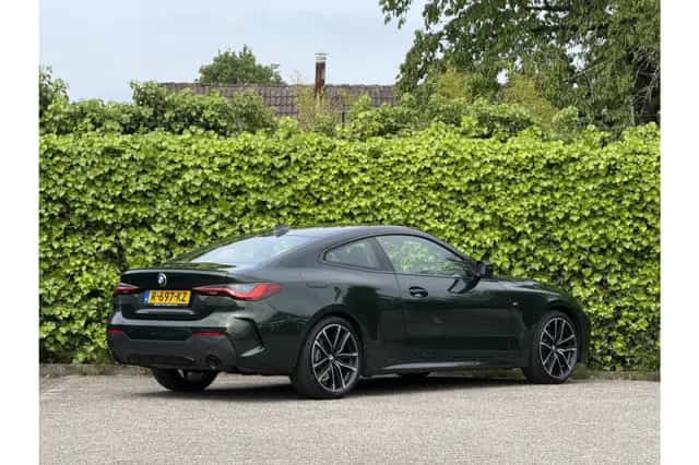 BMW 4-Serie (2022) thumbnail 2