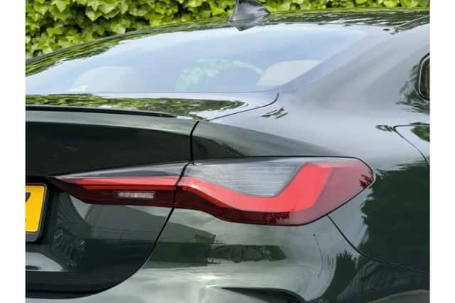 BMW 4-Serie (2022) thumbnail 3