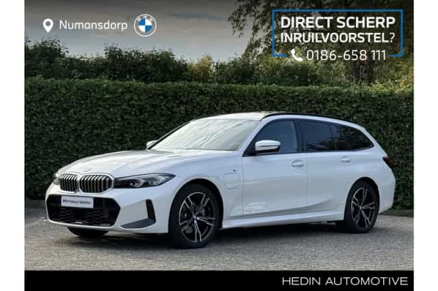 BMW 3-Serie (2025) thumbnail 1