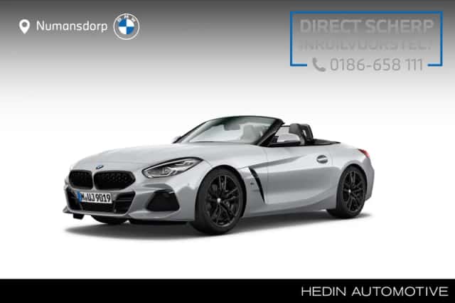 BMW Z4 (2022) thumbnail 1