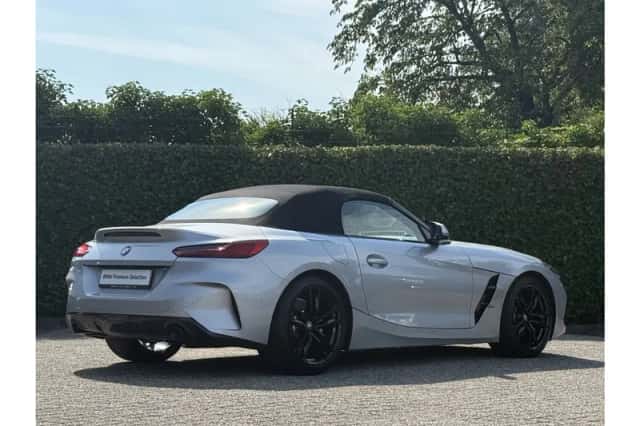 BMW Z4 (2022) thumbnail 4