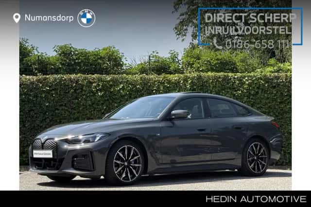 BMW i4 (2025) thumbnail 1