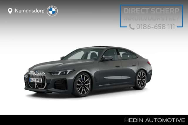BMW i4 (2025) thumbnail 1