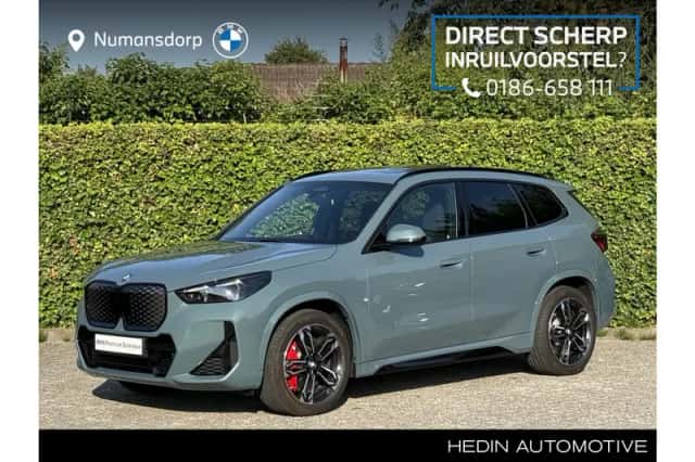 BMW iX1 (2026) thumbnail 1