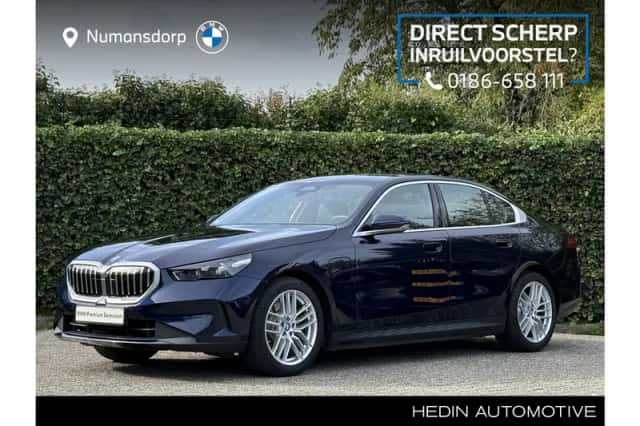 BMW 5-Serie (2024) thumbnail 1