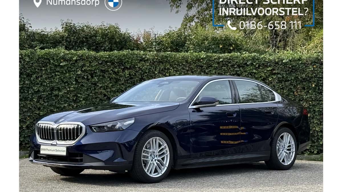 BMW 5-Serie (2024) — foto 1