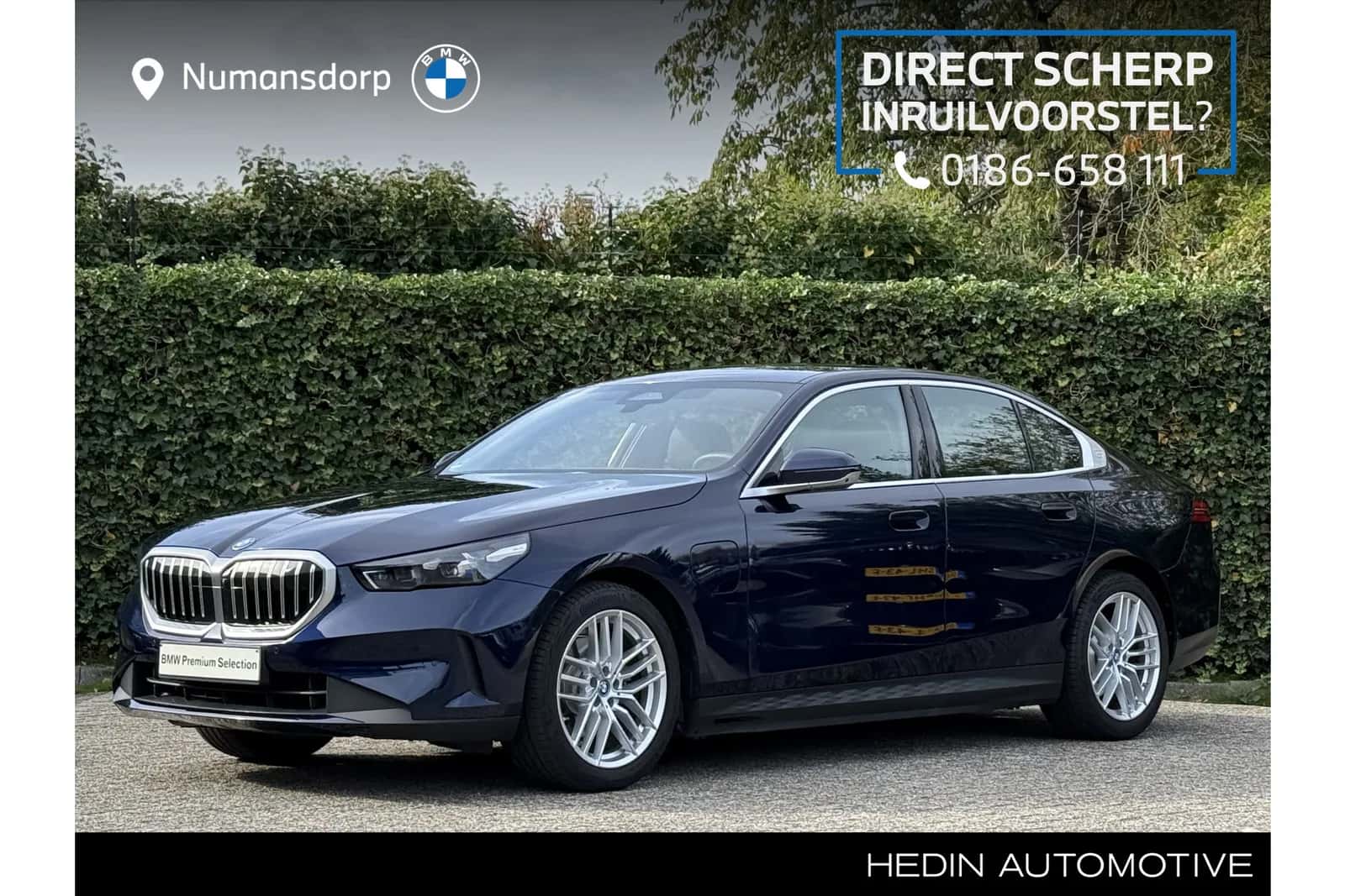 BMW 5-Serie (2024) — foto 1