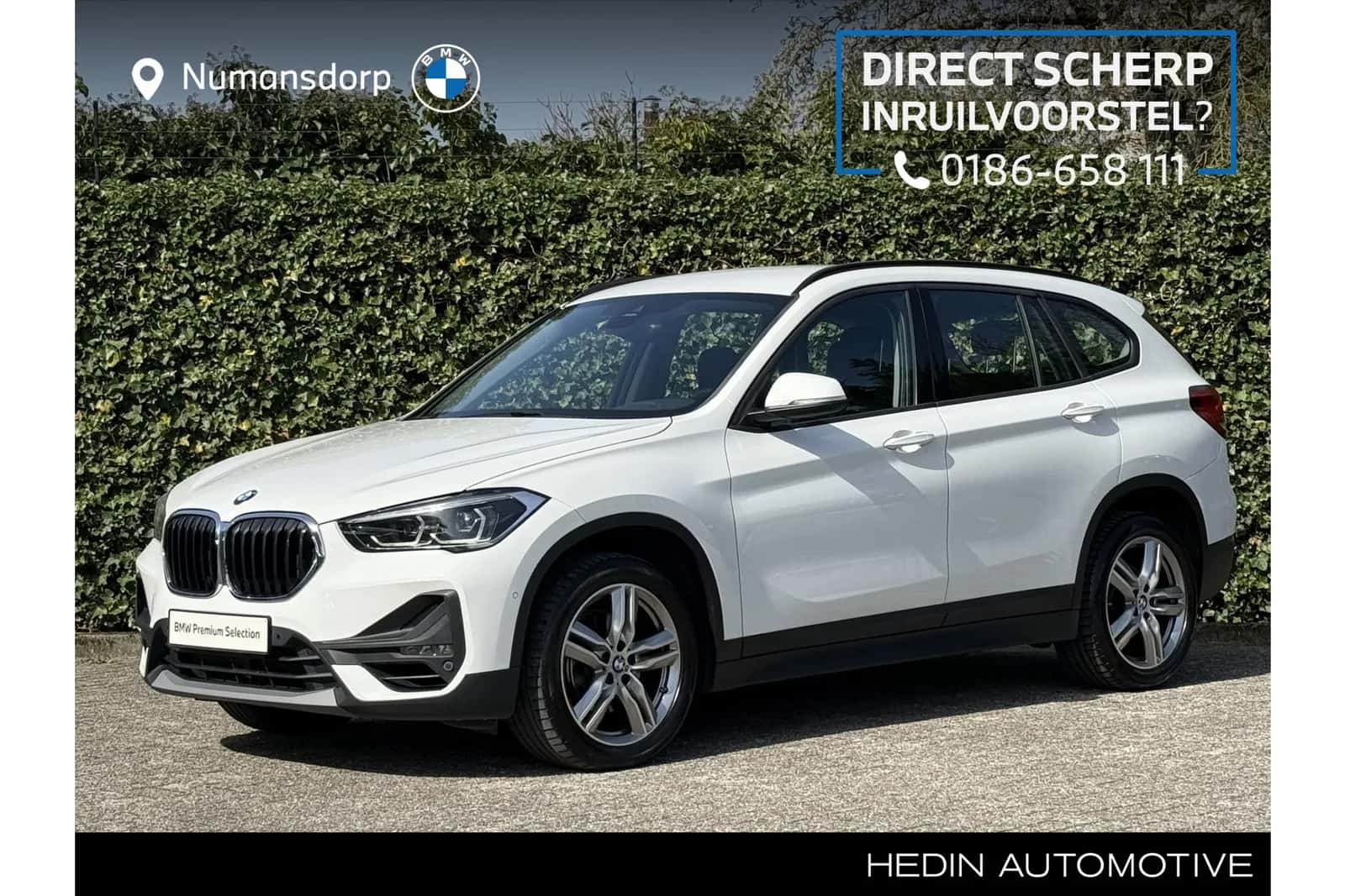 BMW X1 (2020) — foto 1