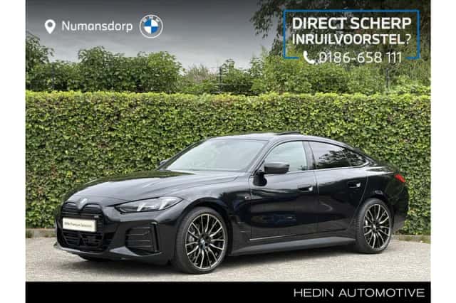 BMW i4 (2026) thumbnail 1