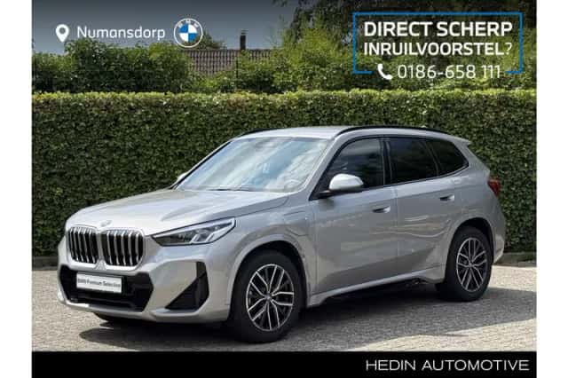 BMW X1 (2025) thumbnail 1