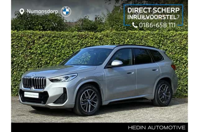 BMW X1 (2025) thumbnail 1