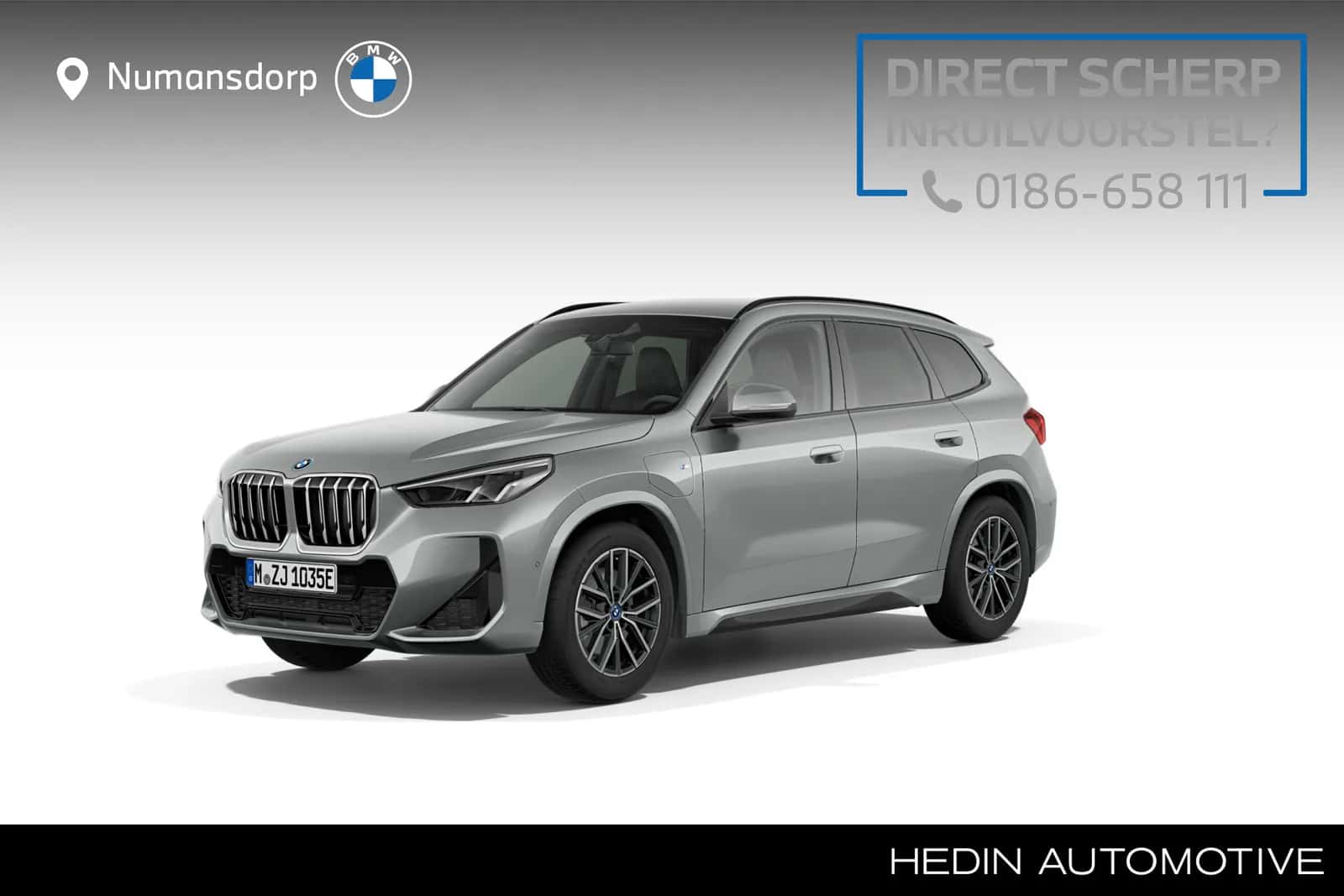 BMW X1 (2025) — foto 1