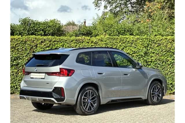BMW X1 (2025) thumbnail 3