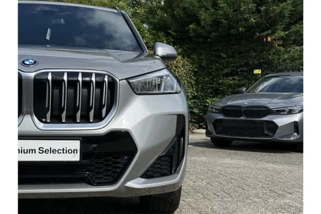 BMW X1 (2025) thumbnail 4