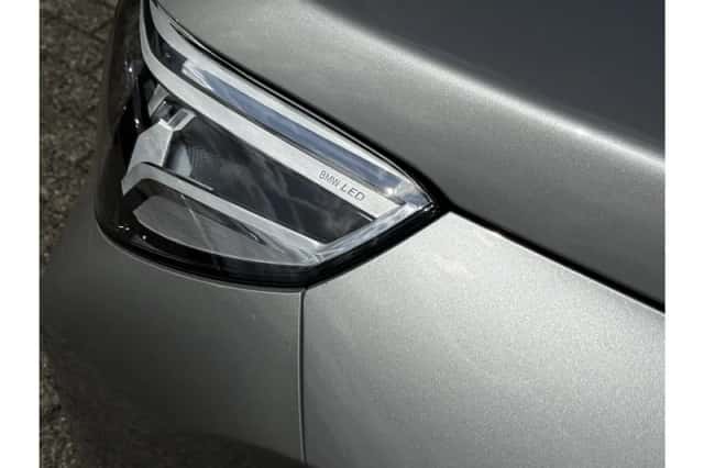 BMW X1 (2025) thumbnail 5