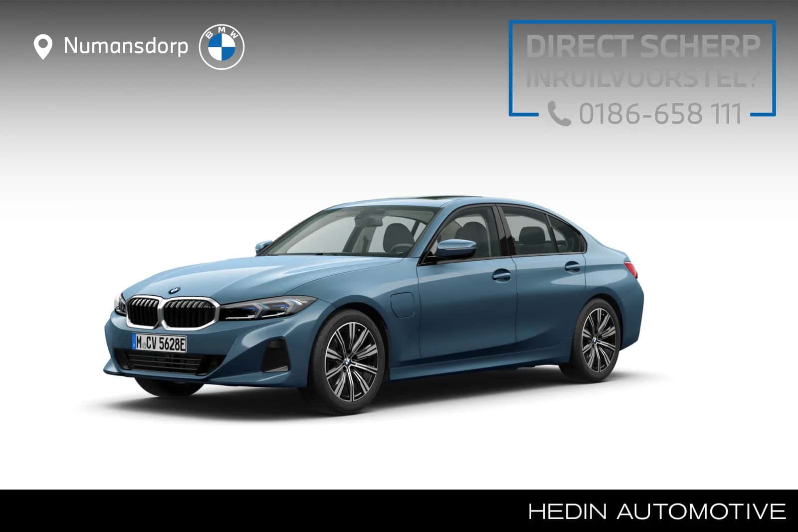BMW 3-Serie (2025) — foto 1