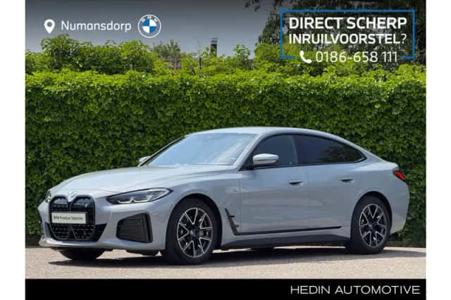 BMW i4 (2023) thumbnail 1